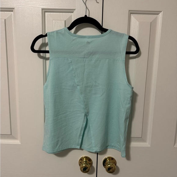 NWT Adidas Swing Tank Back Vent Top - Picture 2 of 4